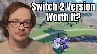 Will the Switch 2 Change My Mind on Pokemon Scarlet and Violet?