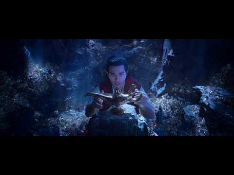 ALADDIN -  Teaser Trailer Italiano (2019) | HD