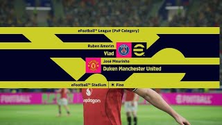eFootball_2026_Tight encounter between PSG and Manchester United ends in a hard-fought contest