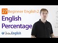 Understanding Percentages and Their Expressions