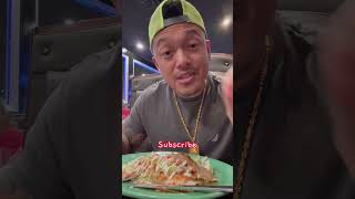 Would you eat at Don Bogete’?  #youtubeshorts  #shorts