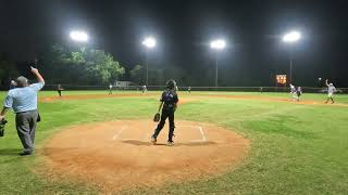 Jaden Crear blasts 2 run dinger! 4-24-25