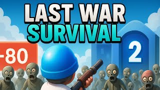 Last War Survival Mobile Game Preview-New Level