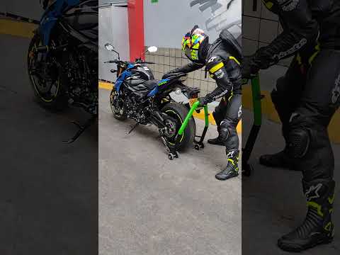 SUZUKI GSXS 75ZA