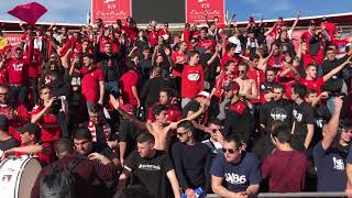 Grada animación RCD Mallorca 4