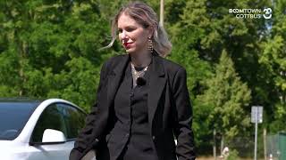 Attraktiver Arbeitgeber 2024 | Boomtown Cottbus | Einzelclip Pyropower