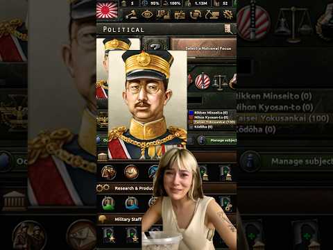If the Hirohito update has you like…: | HOI4
