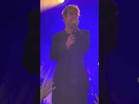 Tom Odell - Concrete (live at @ Progresja, Warsaw, 25.06.2022)