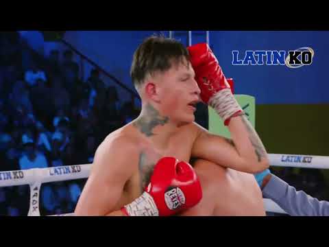 JAIME OBREGON VS RODRIGO ''DRAGO'' MEDINA