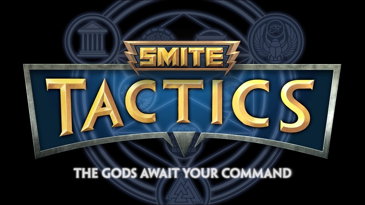 Smite Tactics trailer thumbnail