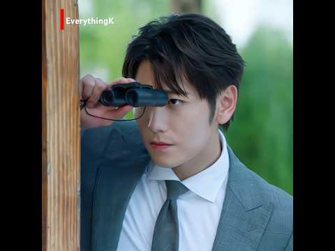 He was jealous 😭😂 || Drama: Liars in love #cdrama #chinesedrama #edit #evrtngk