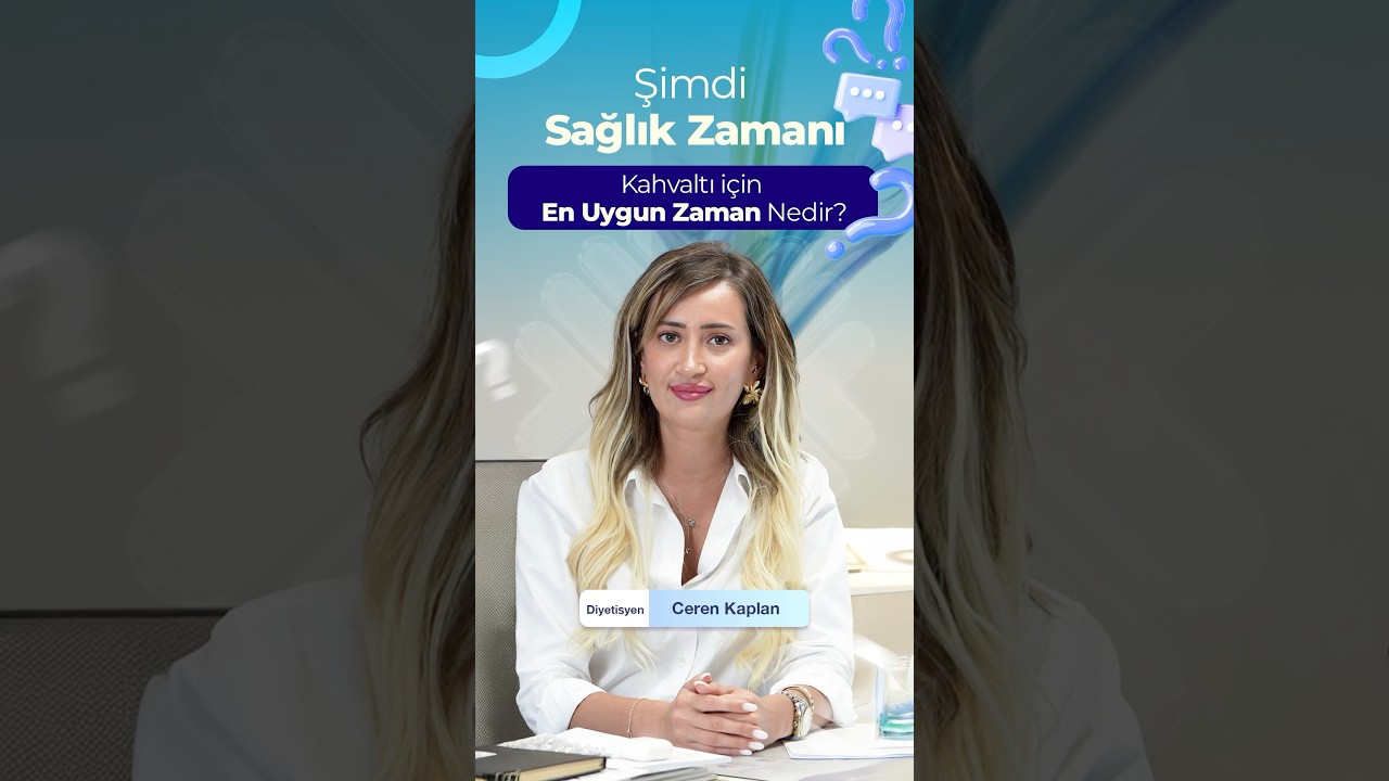 Kahvaltı için En Uygun Zaman Nedir?