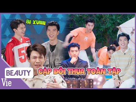 Couple "XUI NHẤT" gọi tên HIEUTHUHAI - Atus, đụng vô game nào thua game đó, đen như Gien-nỳ | ATSH