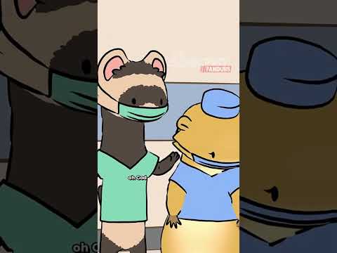 Esperábamos gemelos / Fandub Español Latino / Natural Habitat Shorts / #animalshorts  #short #shorts