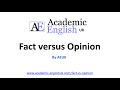 Identifying Facts and Opinions