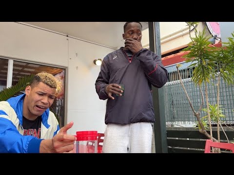 チームエドポロが沖縄で激辛に挑戦