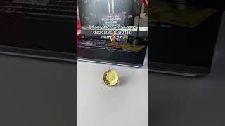 You finally found it 😌 #donaldtrump #trump2024 #usa #election2024
