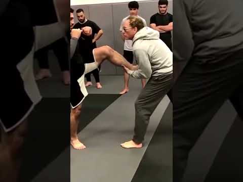 Jean-Claude Van Damme