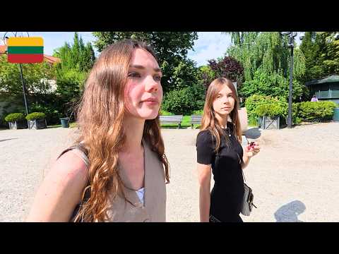 NUNCA QUISE MOSTRARLA EN EL CANAL | LITUANIA 🇱🇹