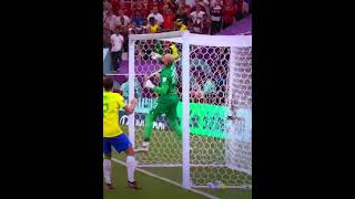 Neymar's Corner Kick Goal 🤯