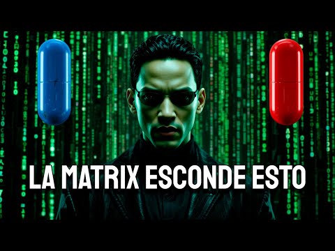 Lo que NADIE te contó sobre The Matrix (hasta ahora)