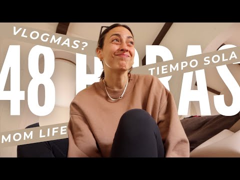 48 HORAS NUEVA VIDA: reforma, vlogmas, yoga, mom life, compras navideñas!