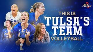 This is Tulsa's Team: Volleyball - Ep. 4