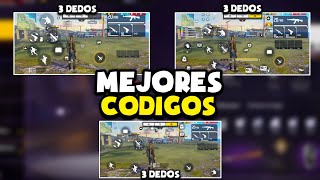 LOS MEJORES HUD A 3 DEDOS DE LA REGION DE BRASIL 📲⚙️🇧🇷