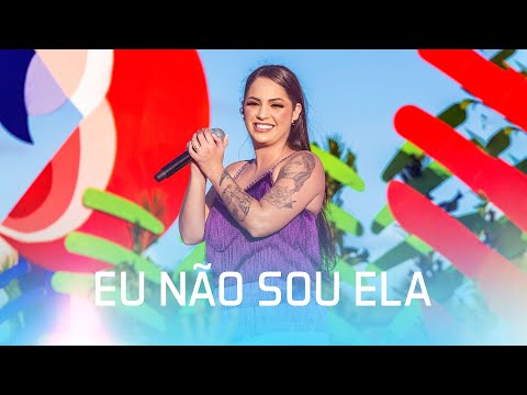 Eu Não Sou Ela - Raphaela Santos (EP Paradise 2.0 OFICIAL)