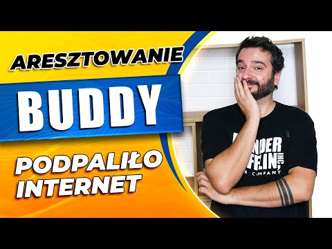 Aresztowanie Buddy podpaliło internet | NEWSY BEZ WIRUSA #200 | Karol Modzelewski