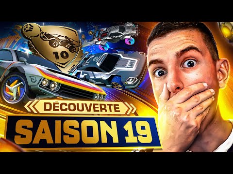ON DECOUVRE LA NOUVELLE SAISON 19 MASTERCLASS DE RL !! ( UE5 arrive c'est sûr là... )