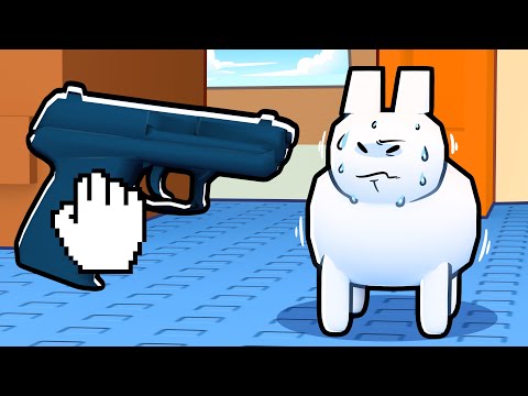 ROBLOX KICK THE GUBBY