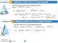 Pyramid Geometry Concepts