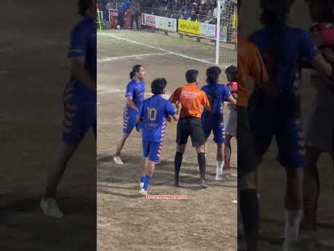 പിള്ളേർ അടി 2 Red Card 🥵👊