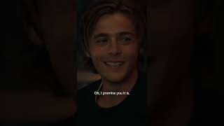 We know Sam is just so proud of himself for this. | Every Year After | Prime Video
