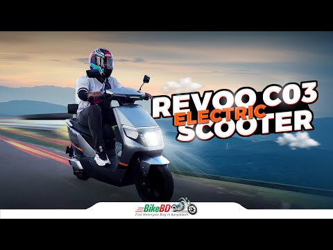 Revoo C03 Electric Scooter Review: Perfect for Daily Commuting? | Real User Experience!