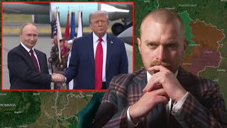 LIVE: Trump & Putin Meet In Alaska - Will Peace be Found? Ukraine War