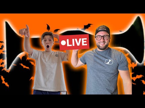 Happy HALLOWEEN! 👻 SUBSCRIBE ‼️