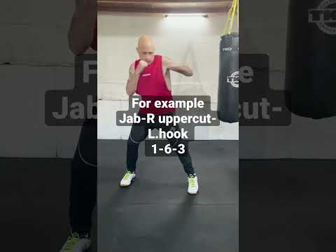 Beginner Shadowboxing Workout | Do 5-6 Cycles Through
