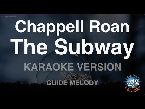 Chappell Roan – The Subway (Melody) (Karaoke Version)