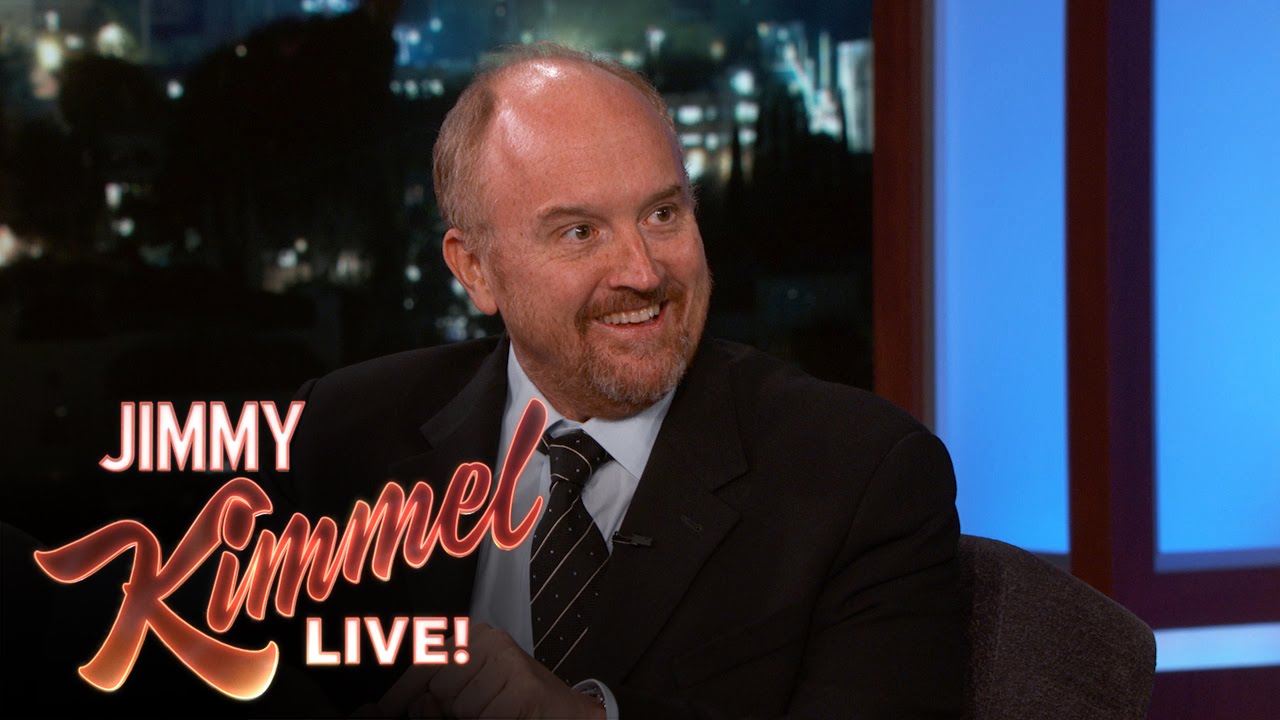 Louis C. K. Released His New Show in a Weird Way