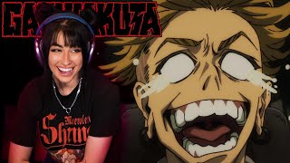 THEY ARE SO WILD 🤣 GACHIAKUTA Episode 3 REACTION!