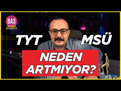 TYT - MSÜ Netlerim Neden Artmıyor? Neler Yapmalıyım?