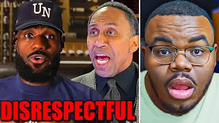 LeBron is DISRESPECTING Older NBA Players