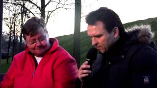 juhX - TV  BVB Hubschrauber - Landeplatz