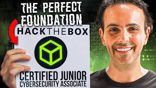 Become a Junior Cyber Analyst with Hack The Box CJCA (Detailed Review)