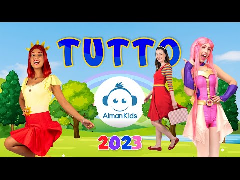 TUTTO ALMAN KIDS 2023 🥳