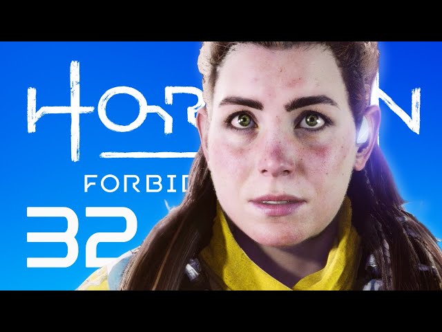 BOGINIE! ? HORIZON Forbidden West PL Gameplay PS5 4K #32