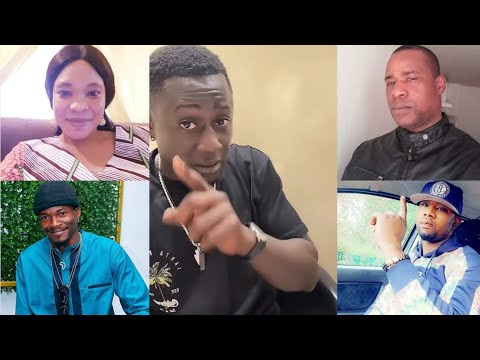 TRÈS TRÈS URGENT : GÉNÉRAL CHICO VS SAM DIABATE, DJENE SOGODOGO, DANI DE PARIS ET DEBORDO LEEKUNFA