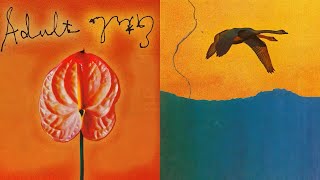 MARINA - ADULT GIRL (Lyric Video)
